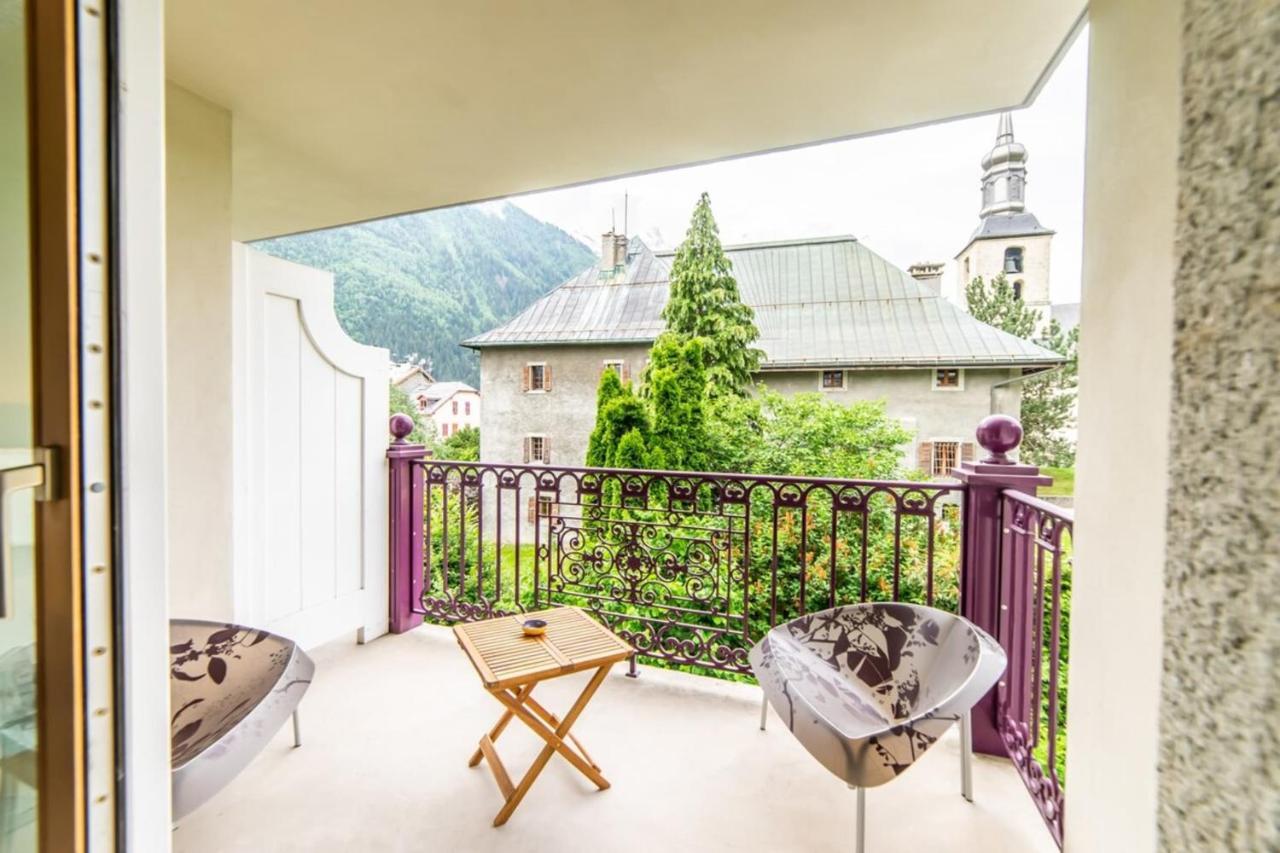 3-Bedroom Flat In The City Centre Chamonix Luaran gambar