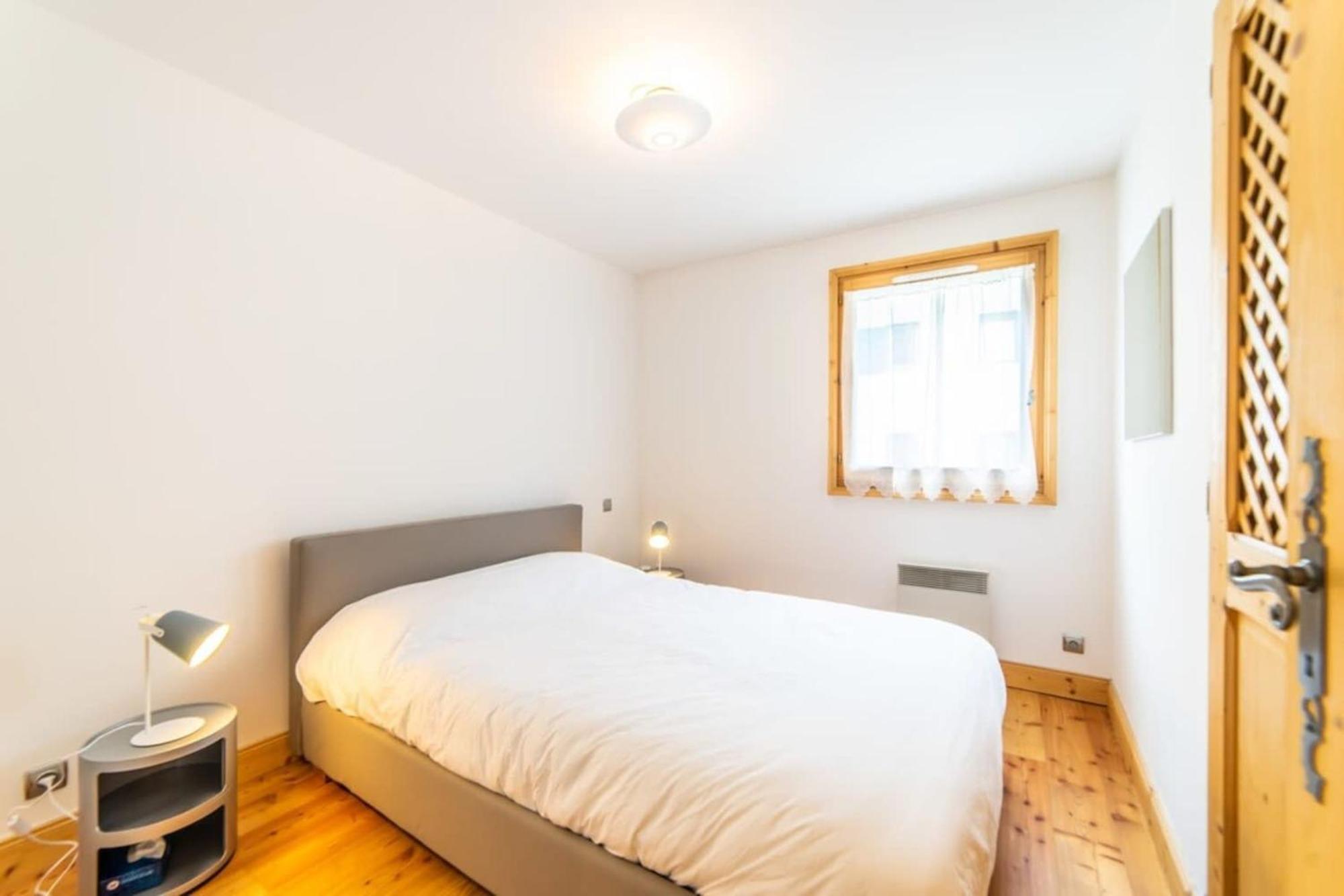 3-Bedroom Flat In The City Centre Chamonix Luaran gambar