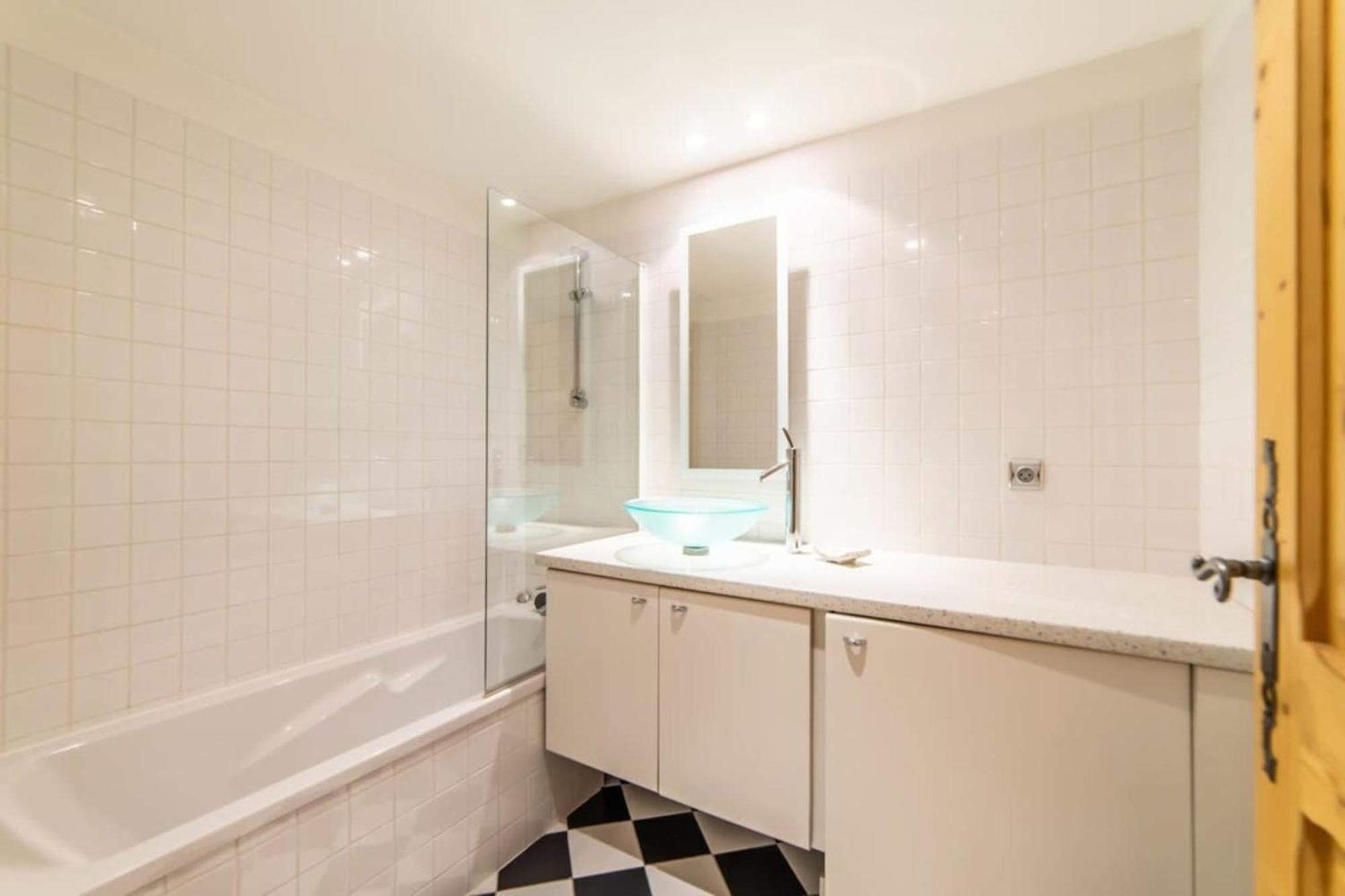 3-Bedroom Flat In The City Centre Chamonix Luaran gambar