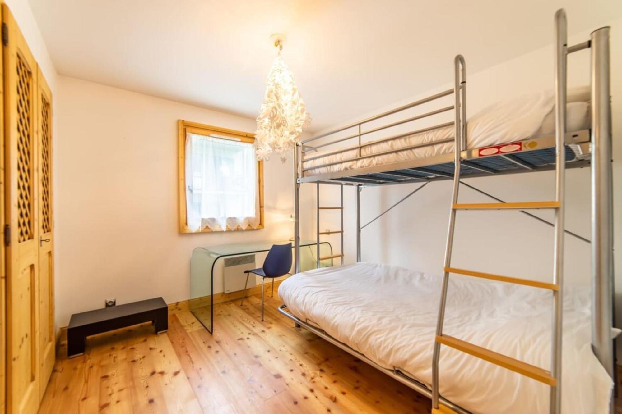 3-Bedroom Flat In The City Centre Chamonix Luaran gambar