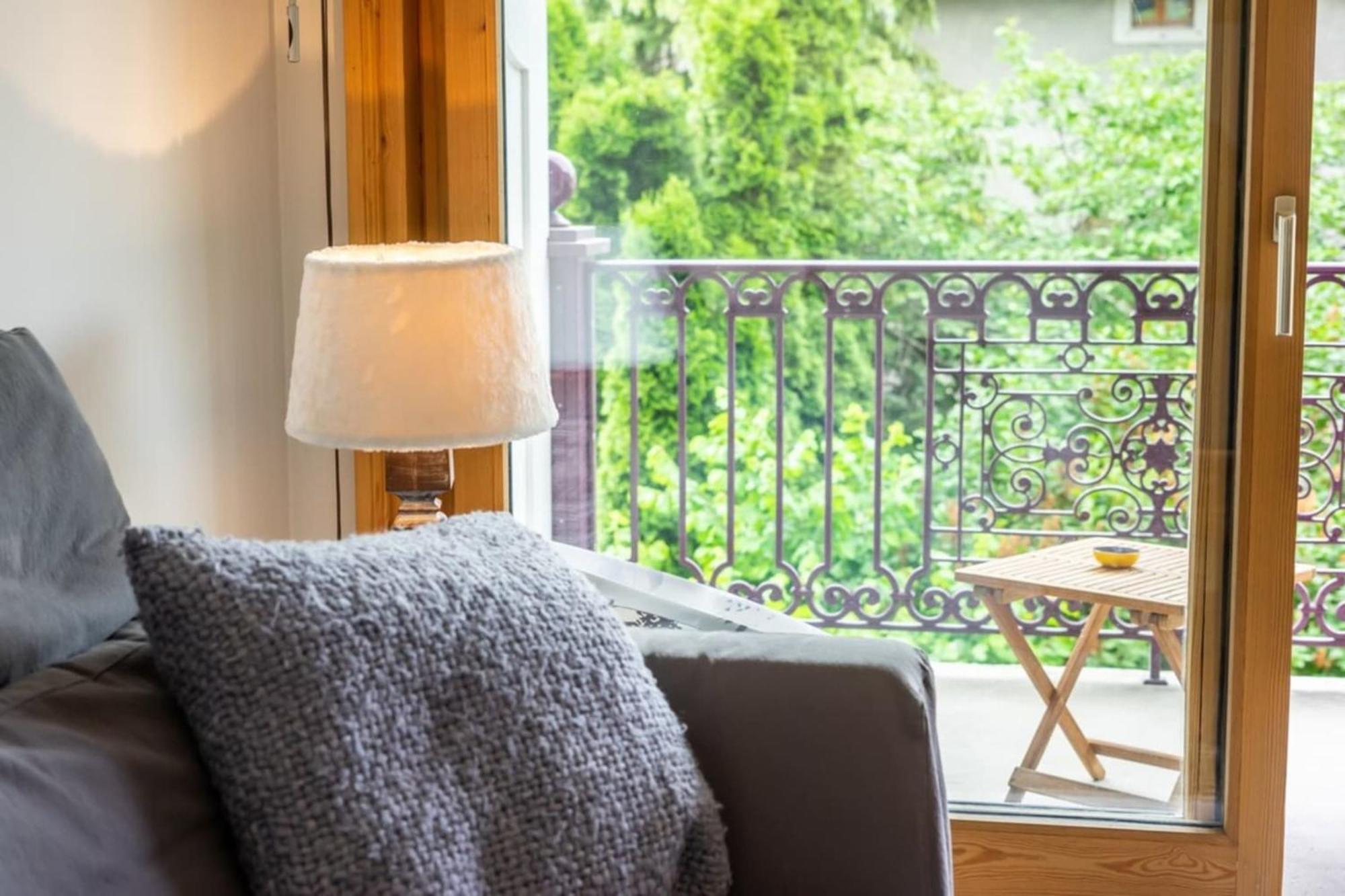 3-Bedroom Flat In The City Centre Chamonix Luaran gambar
